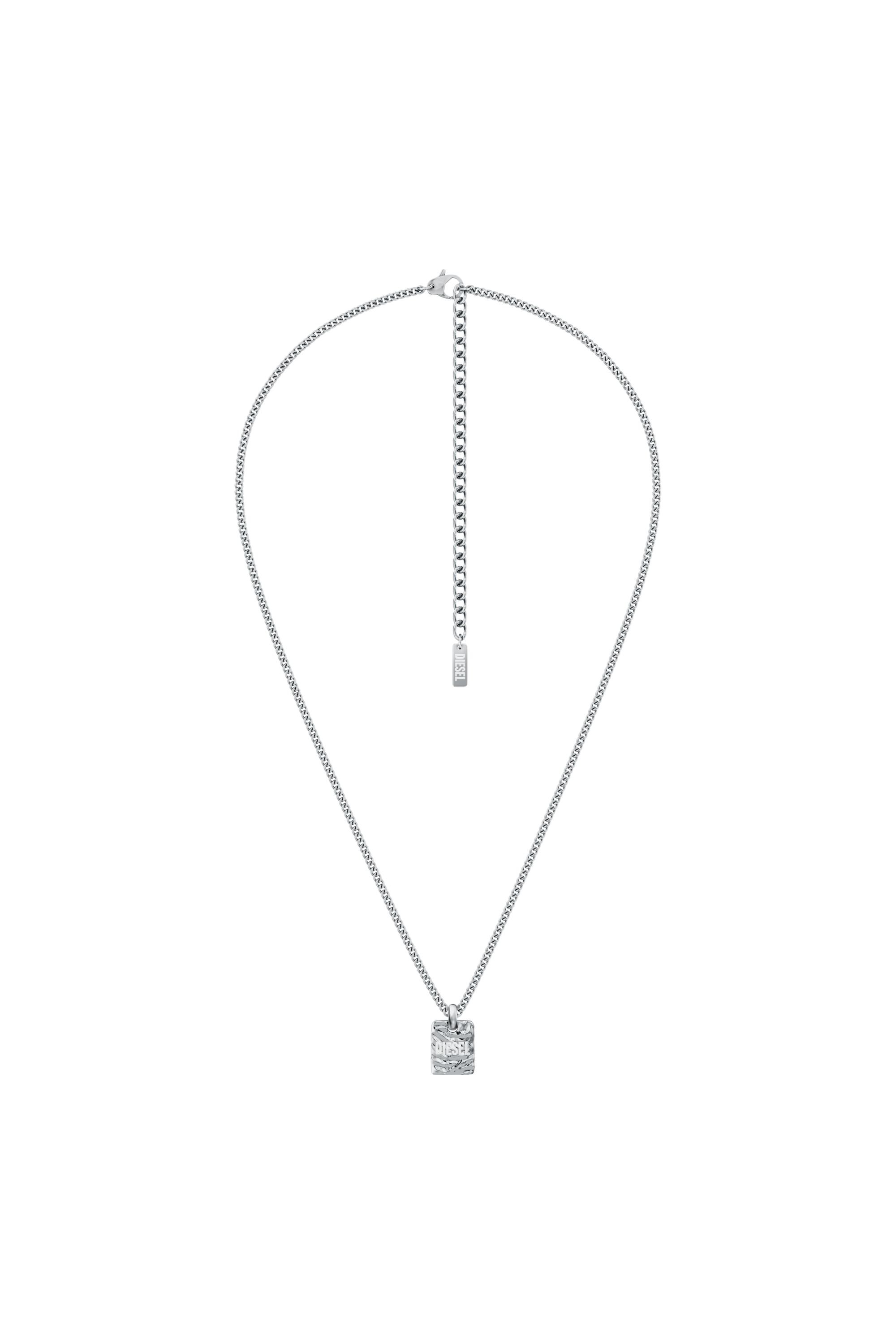 DIESEL ユニセックス ネックレス DX1734 ディーゼル アクセサリー・腕時計 ネックレス【送料無料】
