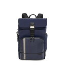 TUMI 公式 TUMI Harrison 「オズボーン」ロール トップ バックパック トゥミ バッグ リュック バックパック【送料無料】