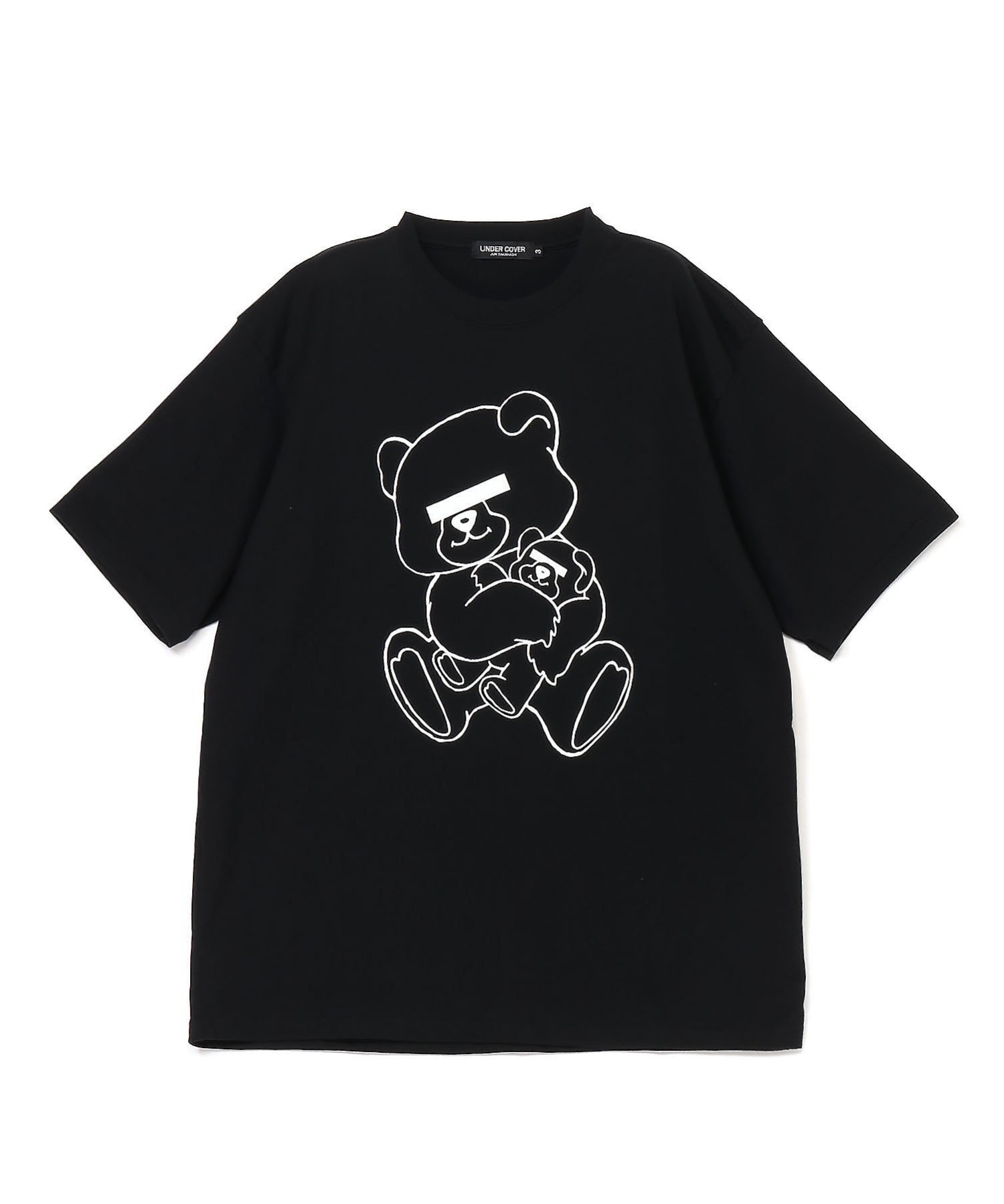 UNDERCOVER UB0D3802 アンダーカバー トップス カットソー・Tシャツ ブラック ネイビー ホワイト