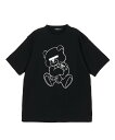 UNDERCOVER UB0D3802 アンダーカバー トップス カットソー Tシャツ ブラック ネイビー ホワイト【送料無料】