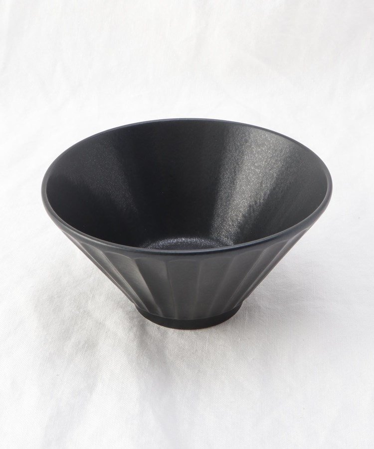 212 KITCHEN STORE しのぎ反りどんぶり S いぶし天目 トゥーワントゥーキッチンストア 食器・調理器具・キッチン用品 その他の食器・調理器具・キッチン用品 レッド stylife-14668718 Rakuten Fashion サンプル画像2