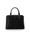 【SALE/40%OFF】SAMANTHAVEGA カジュアルハートベルトハンドバッグ サマンサ ベガ バッグ ハンドバッグ ブラック ホワイト レッド ブラウ...