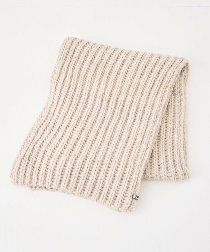 【SALE/54%OFF】I.T.'S. international ロングリブマフラー《MAISON BONEFOY》 イッツインターナショナル ファッション雑貨 マフラー・ストール・ネックウォーマー ベージュ グレー【送料無料】 【SALE/54%OFF】I.T.'S. international ロングリブマフラー《MAISON BONEFOY》 イッツインターナショナル ファッション雑貨 マフラー・ストール・ネックウォーマー ベージュ グレー【送料無料】
