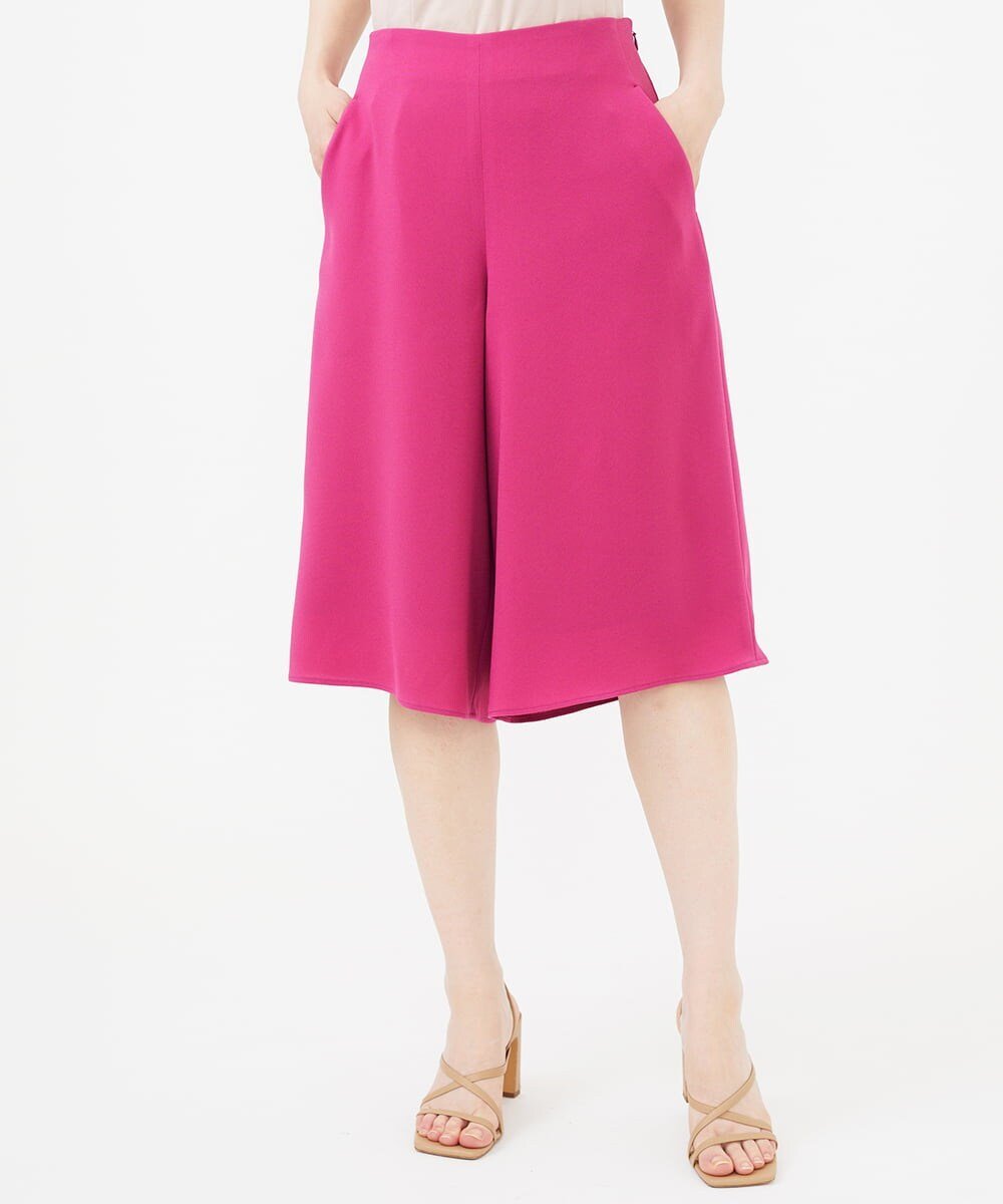 Sybilla バミューダショートパンツ シビラ パンツ その他のパンツ ピンク グリーン