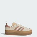 adidas 【公式】アディダス adidas ガゼル ボールド / Gazelle Bold アディダス シューズ・靴 スニーカー ホワイト【送料無料】