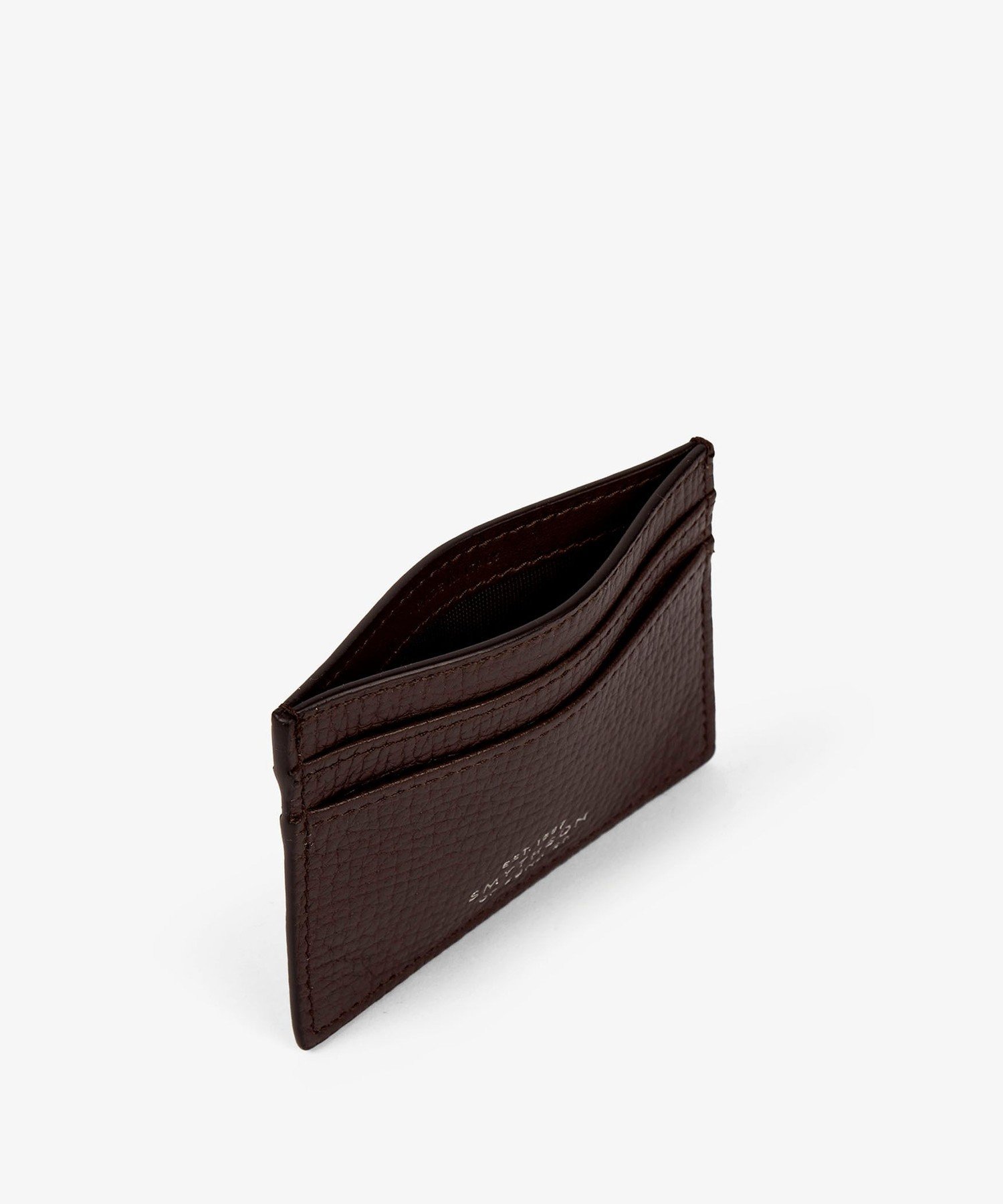 SMYTHSON Ludlow Flat Card Holder スマイソン 財布・ポーチ・ケース 名刺入れ・カードケース【送料無料】