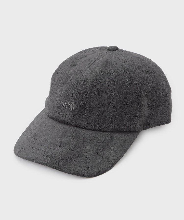 GALLEST ◆【THE NORTH FACE Purple Label】Synthetic Leather Cap ギャレスト 帽子 キャップ グレー ブラック【送料無料】