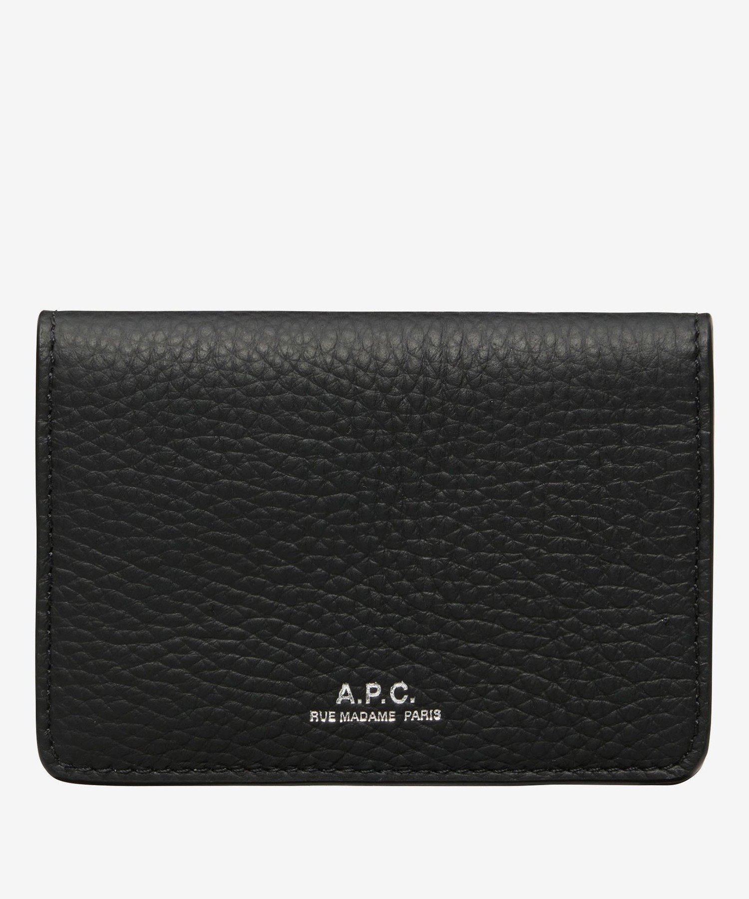A.P.C. Stefan Horizon カードホルダー アー・ぺー・セー 財布・ポーチ・ケース 名刺入れ・カードケース【送料無料】