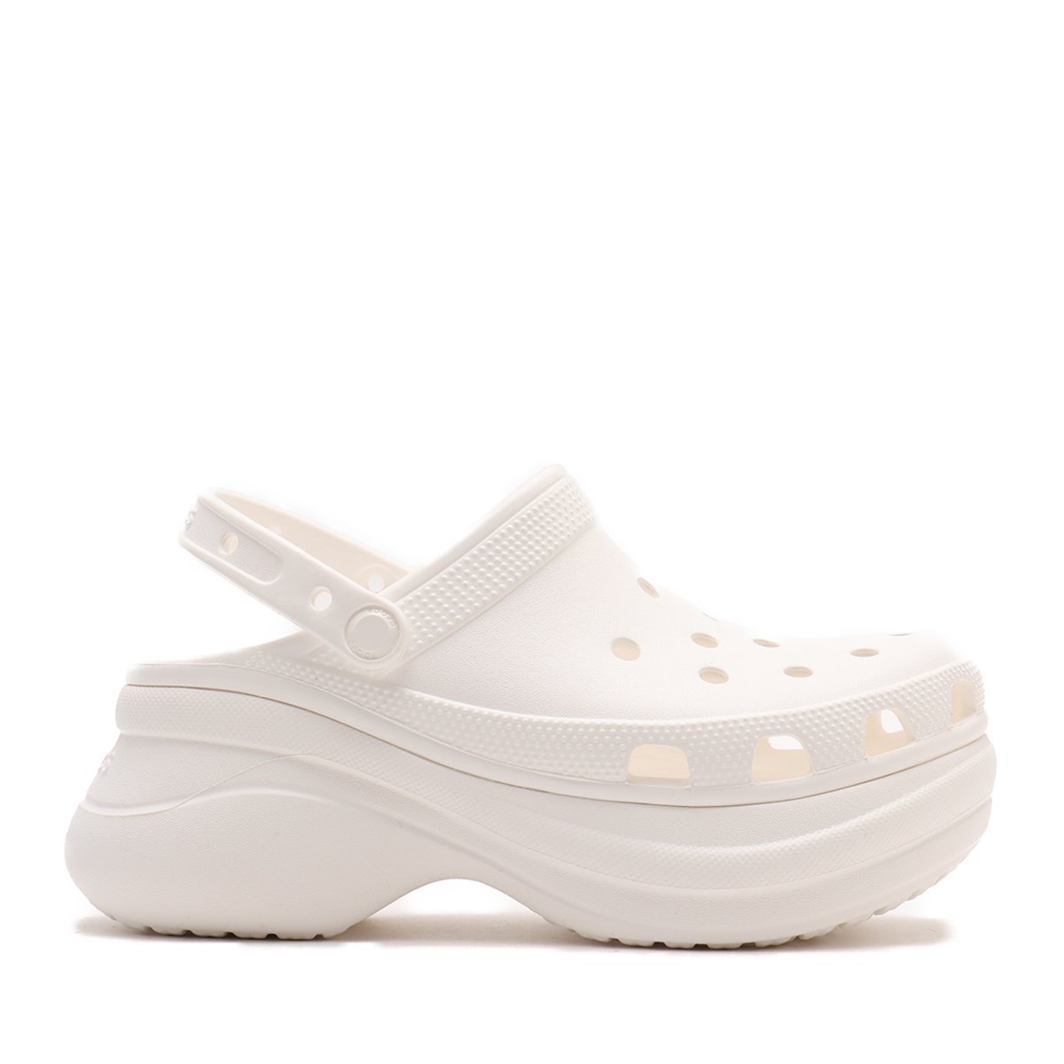 CROCS crocs crocs classic bae clog w White アトモス シューズ・靴 サンダル ホワイト