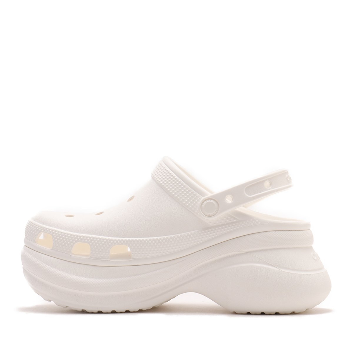 CROCS crocs crocs classic bae clog w White アトモス シューズ・靴 サンダル ホワイト