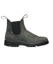 Blundstone Blundstone(ブランドストーン) ALL-TERRAIN BS2055 LEATHER サイドゴア ブーツ ブランドストーン シュ...