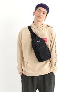 Manhattan Portage Cobble Hill Sling Bag JR マンハッタンポーテージ バッグ ボディバッグ・ウエストポーチ ブラック【送料無料】