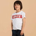 Levi's リーバイスロゴTシャツ OVERSIZED BOX TAB(身長90-120cm) リーバイス 福袋・ギフト・その他 その他