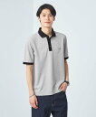 【SALE/30%OFF】UNITED ARROWS green label relaxing ドライクリーン 半袖 ポロシャツ -吸水速乾・抗菌- ユナイテッ...