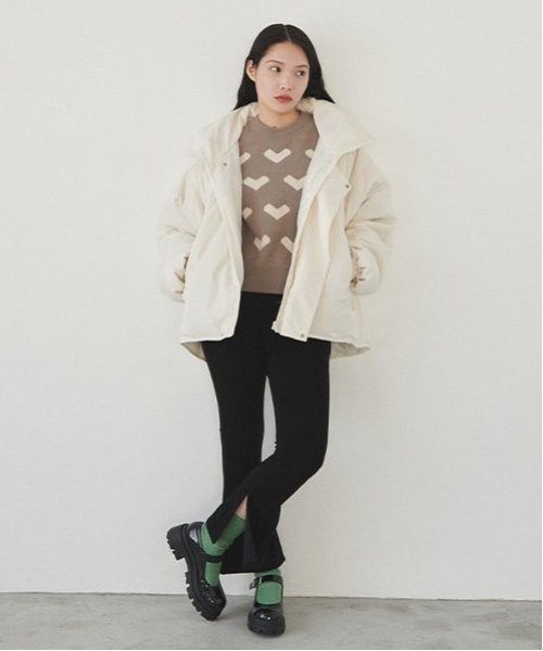 【SALE／50%OFF】LUKU nari カットコール�