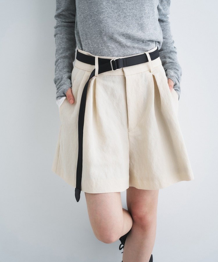 CODE A Le minor｜CEINTURE5 コードエー ファッション雑貨 ベルト ブラック【送料...