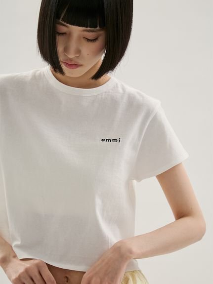 emmi 【Hanes×emmi】パックTシャツ エミ トップス カットソー・Tシャツ【送料無料】