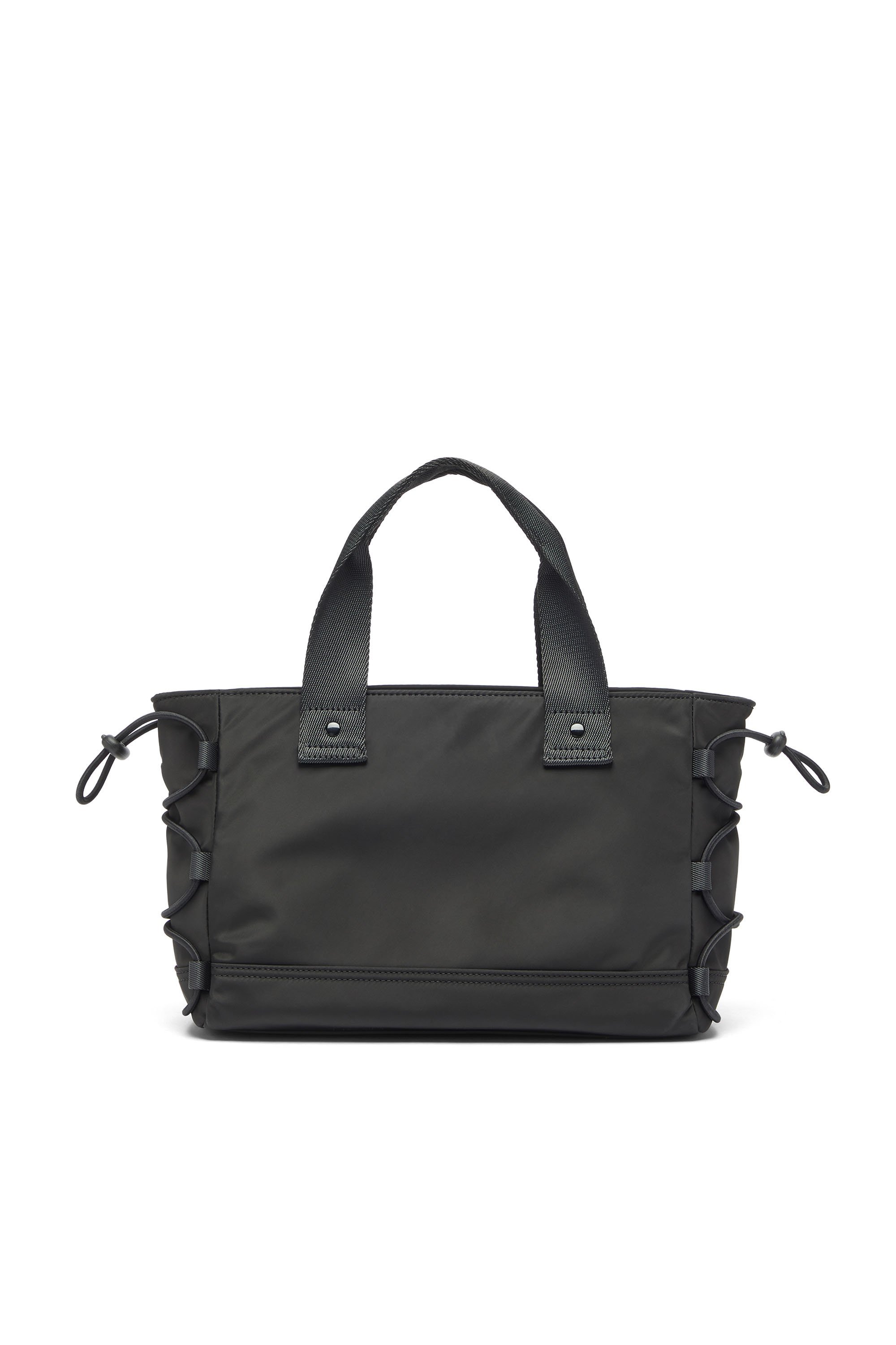メンズ トートバッグ TECH-D TOTE S X ディーゼル バッグ トートバッグ ブラック
