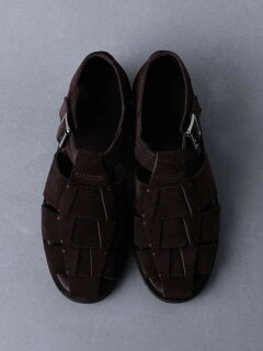 United Arrows Pacific 1331-499-8674: Dark Brown United Arrows Pacific 1331-499-8674: Dark Brown