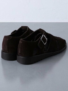 United Arrows Pacific 1331-499-8674: Dark Brown United Arrows Pacific 1331-499-8674: Dark Brown