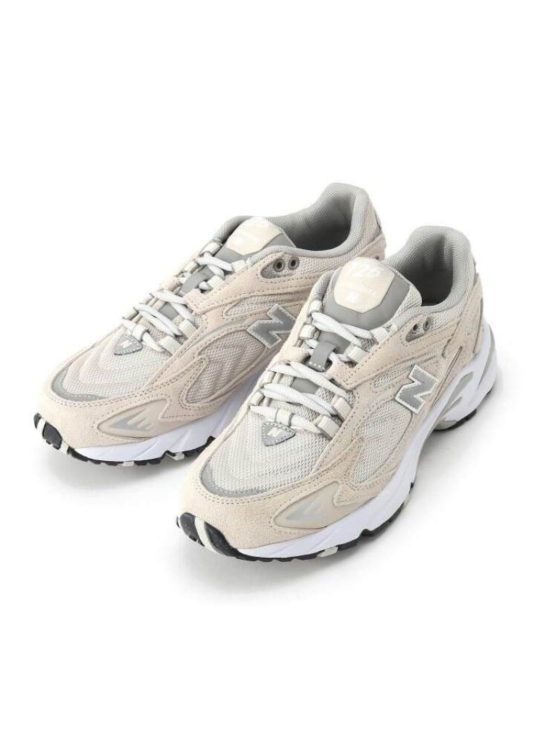 DRESSTERIOR NEW BALANCE ML725 スニーカー ドレステリア シューズ・靴 スニーカー ベージュ【送料無料】のサムネイル
