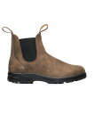 Blundstone Blundstone(ブランドストーン) ALL-TERRAIN BS2056 LEATHER サイドゴア ブーツ ブランドストーン シュ...