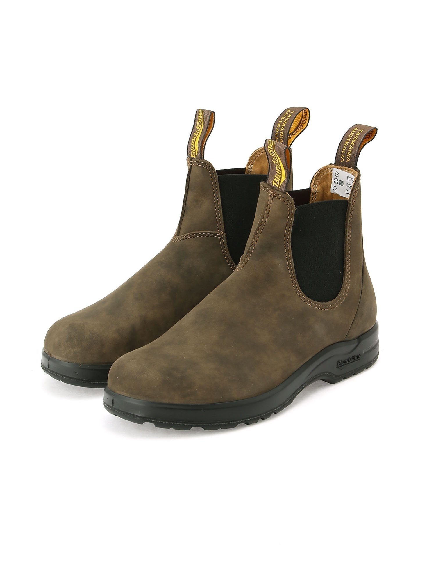 Blundstone 【国内EXCLUSIVE】Blundstone ALL-TERRAIN BS2056 LEATHER サイドゴア ブーツ ブランドストーン シューズ・靴 レースアップ・ドレスシューズ ブラウン【送料無料】