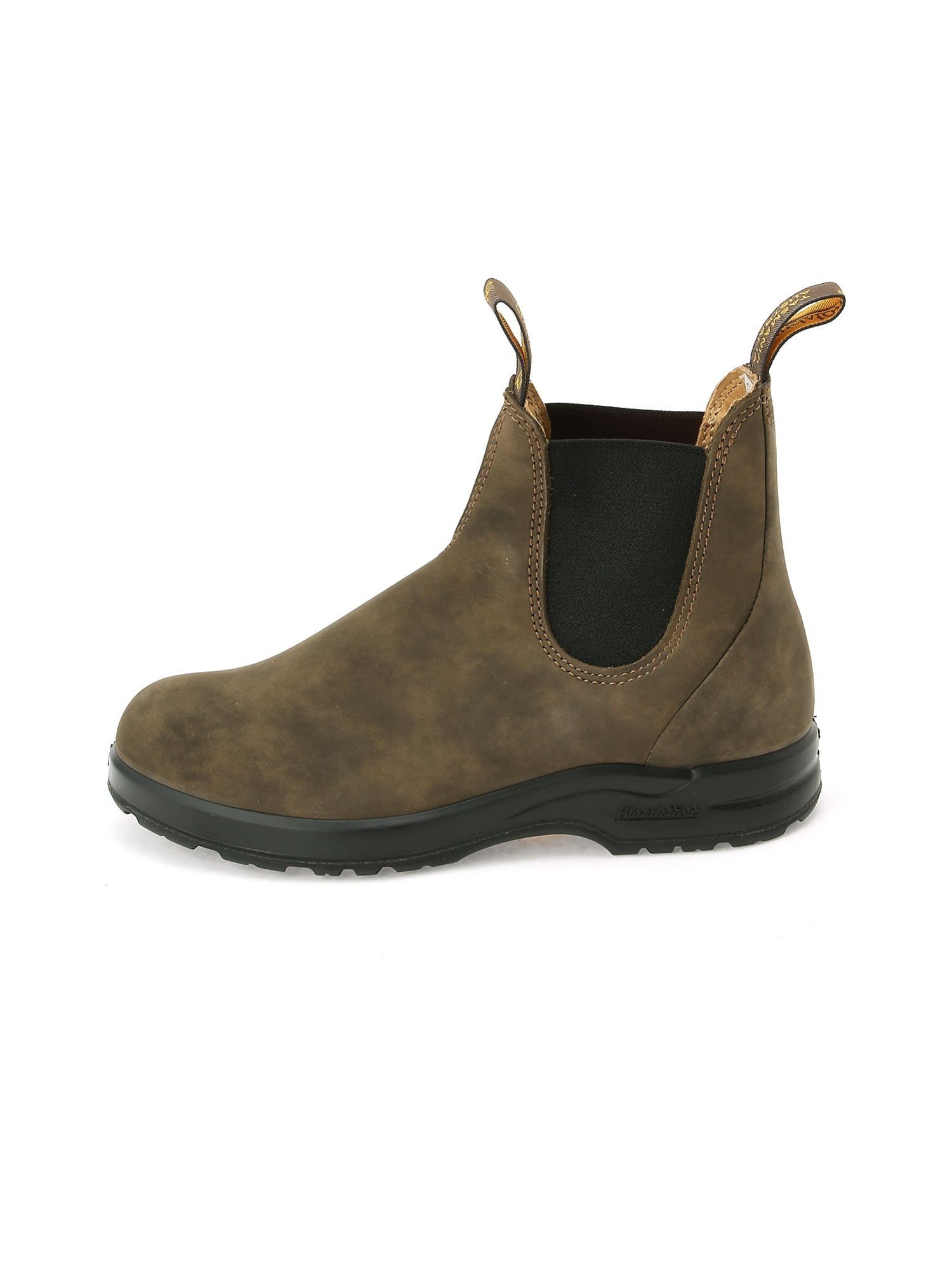Blundstone 【国内EXCLUSIVE】Blundstone ALL-TERRAIN BS2056 LEATHER サイドゴア ブーツ ブランドストーン シューズ・靴 レースアップ・ドレスシューズ ブラウン【送料無料】
