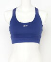 楽天Rakuten Fashion【SALE／49％OFF】Reebok （W）KIREIFIT SPORTS BRA リーボック トップス その他のトップス パープル ブラック【送料無料】