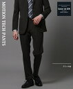 GLOBAL WORK モーションテックパンツ/Salon de GW グローバルワーク トップス その他のトップス ブラック グレー ベージュ ブラウン ネイビー【送料無料】