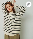 【SALE/60%OFF】SENSE OF PLACE 『ユニセックス』ストレッチモックネックセーター センス オブ プレイス トップス ニット ブラウン ホワ...