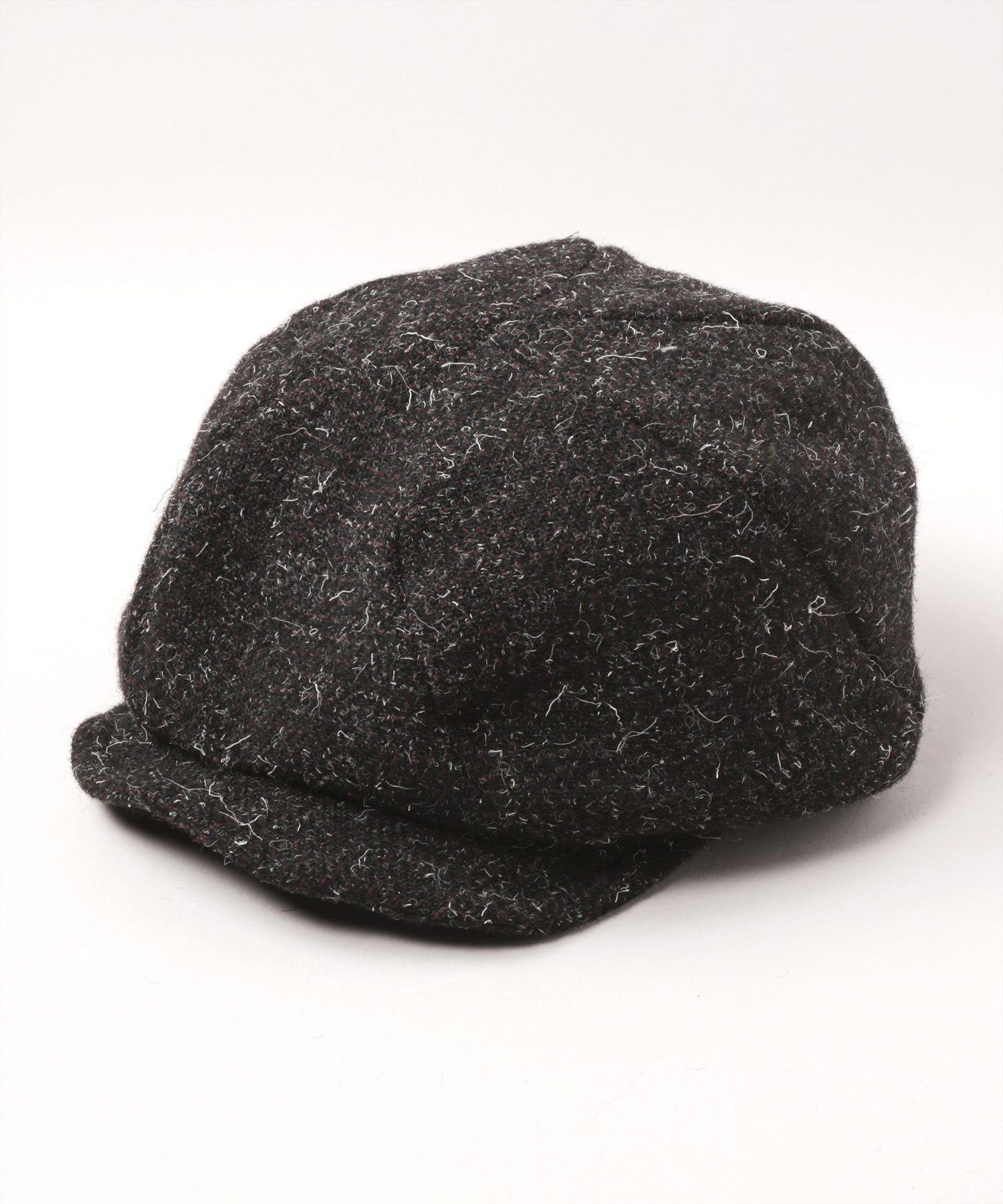 CA4LA UZUMAKICAS カシラ 帽子 キャスケット ブラック イエロー ベージュ【送料無料】