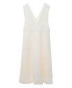 【SALE/60%OFF】TIARA ジャンパーフレアスカート ティアラ ワンピース・ドレス ジャンパースカート ブラック ホワイト グレー【送料無料】