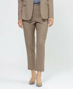 【SALE/21%OFF】Paul Stuart 【Nikkei magazine掲載】【ウォッシャブル/防シワ性】ウーステッドクリアツイル パンツ ポール・ス...