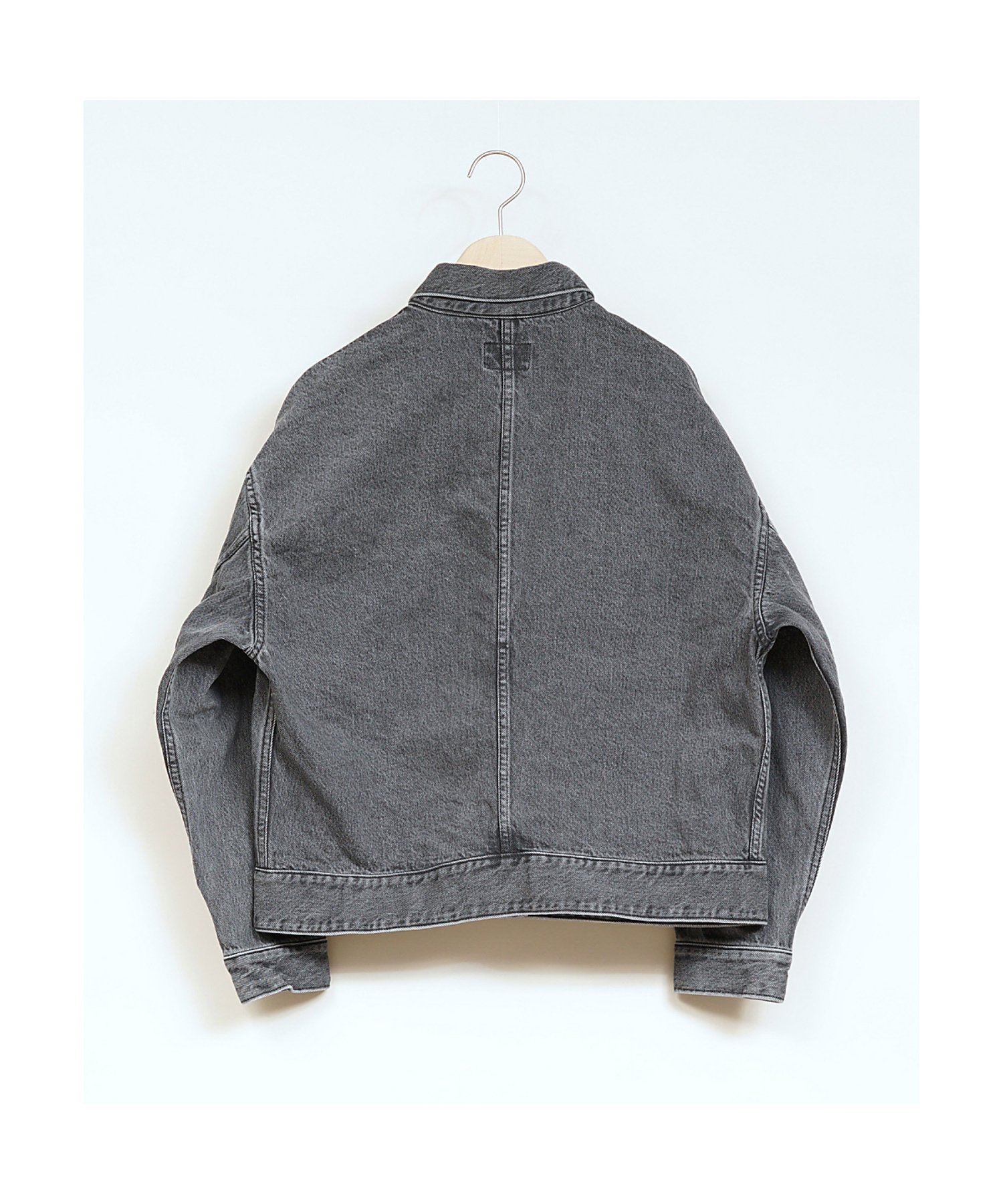 【SALE／40%OFF】Nigel Cabourn WOMAN / バトルドレスジャケット - デニム ナイジェル・ケーボン ジャケット・アウター デニムジャケット ブルー グレー【送料無料】