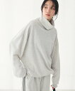 【SALE/50%OFF】CRAFT STANDARD BOUTIQUE 【ユニセックス】裏毛タートルスウェット クラフトスタンダードブティック トップス スウ...