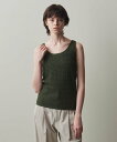 【SALE/30%OFF】Steven Alan <Steven Alan>ジグザグアイレット ニットタンクトップ ユナイテッドアローズ アウトレット トップス...