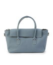 Felisi 【Felisi/フェリージ】レザー トートバッグ 25/13/LD+DS+SN010 フェリージ バッグ ショルダーバッグ ブラック ブルー【送料無料】