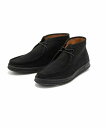 【SALE/30%OFF】SELECT BRANDS MANEBU/マネブ BOO MID SUEDE ジャックローズ シューズ・靴 その他のシューズ・靴 ブラ...