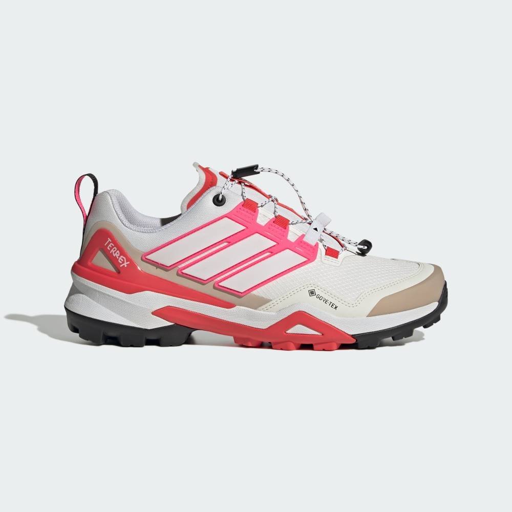 adidas 【公式】アディダス adidas 返品可 テレックス スカイチェイサーxシュムーフォイル GORE-TEX ハイキング / Terrex Skychas... アディダス シューズ・靴 スニーカー ピンク【送料無料】