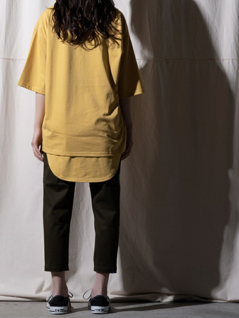【SALE／50%OFF】CALIFORNIA APPAREL CALIFORNIA APPAREL/(U)ANKLE CUT SLIM 323 カリフォルニアアウトフィッターズ パンツ その他のパンツ カーキグリーン