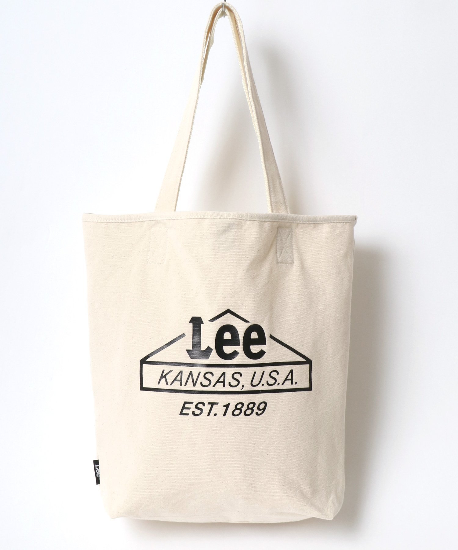 【SALE／10%OFF】Lee Lee トートバッグ キャンバス キャンバストート メンズ レディース ラザル バッグ トートバッグ ホワイト グレー ネイビー ブラック