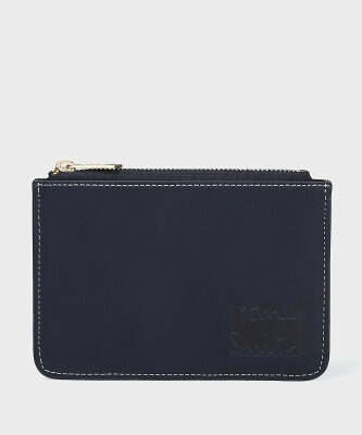 【SALE/30%OFF】Paul Smith 【公式】ステッチハイライト フラグメントケース ポール・スミス アウトレット 財布・ポーチ・ケース コインケース・小銭入れ・札入れ ネイビー グリーン レッド ブラウン ブラック【送料無料】