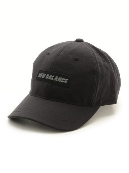 emmi 【New balance】Reflection NB Logo エミ 帽子 キャップ ブラック【送料無料】