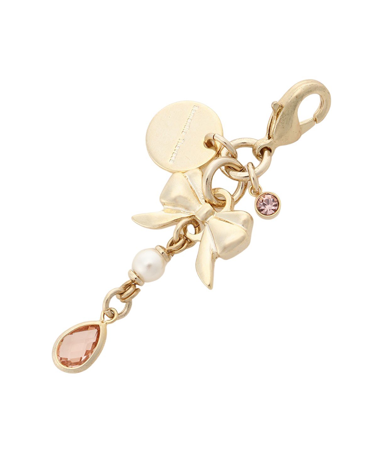 Samantha Thavasa ゴールドリボンファス