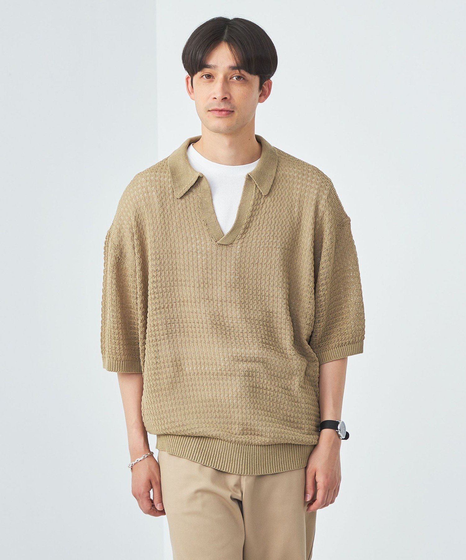 楽天市場】auralee skipper poloの通販 楽天市場】auralee skipper poloの通販