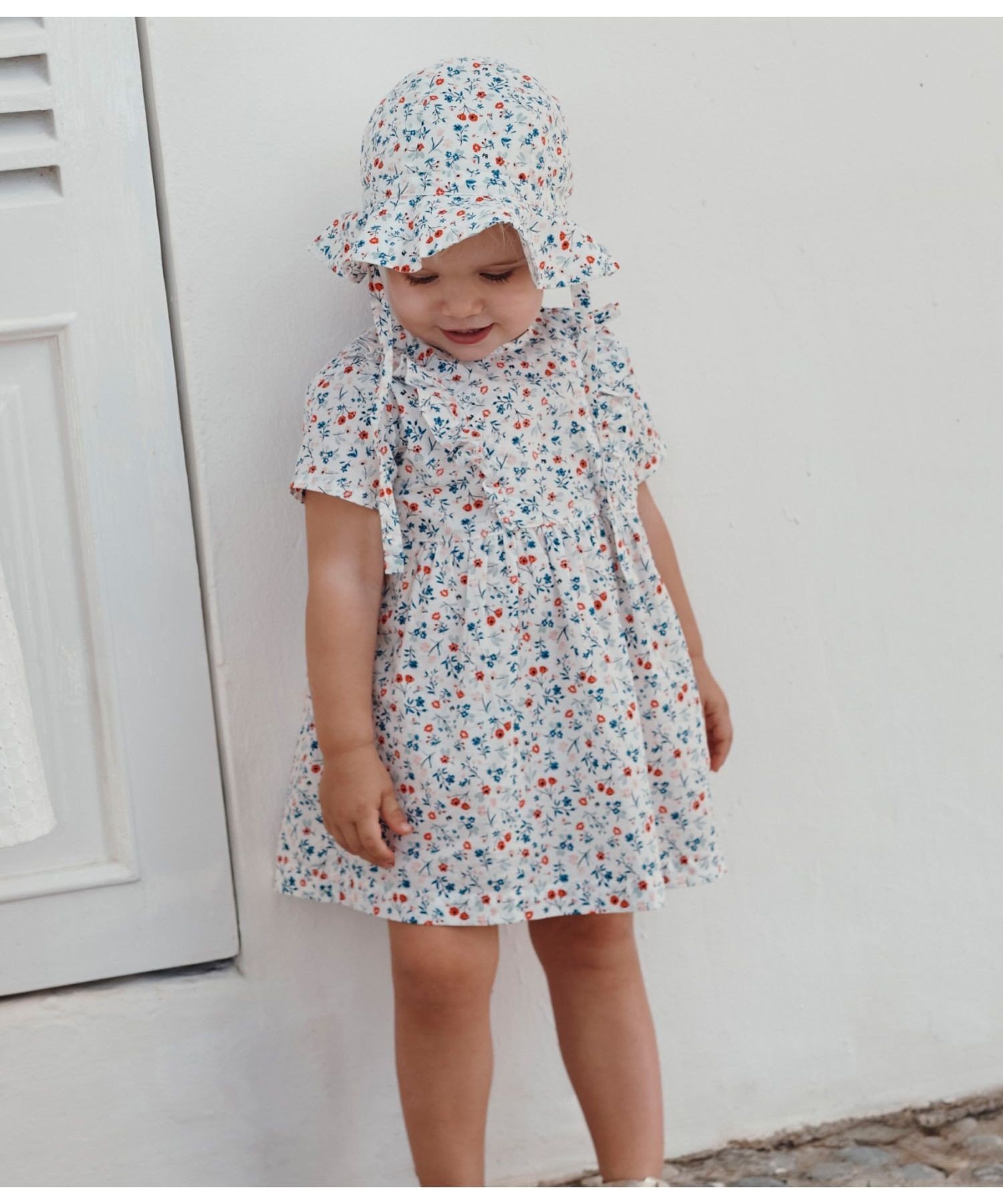 【SALE／20%OFF】PETIT BATEAU クロシェ プチバトー 帽子 ハット【送料無料】