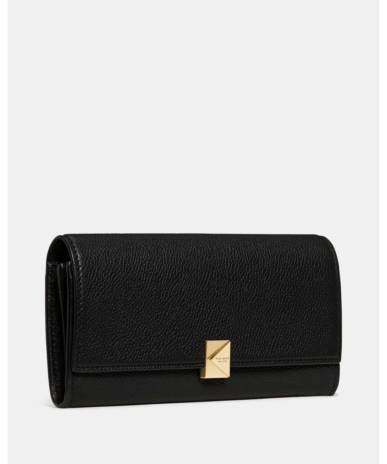kate spade new york 【公式】デコ ラージ フラップ ウォレット ケイトスペードニ...