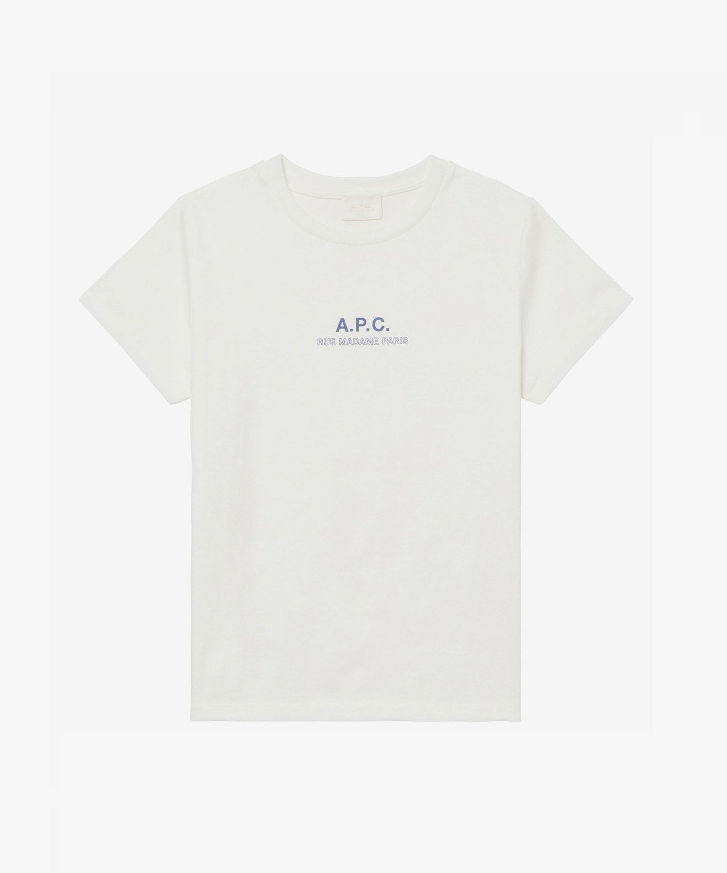 . Rue Madame Tシャツ F アー・ぺー・セー トップス カットソー・Tシャツ ホワイト