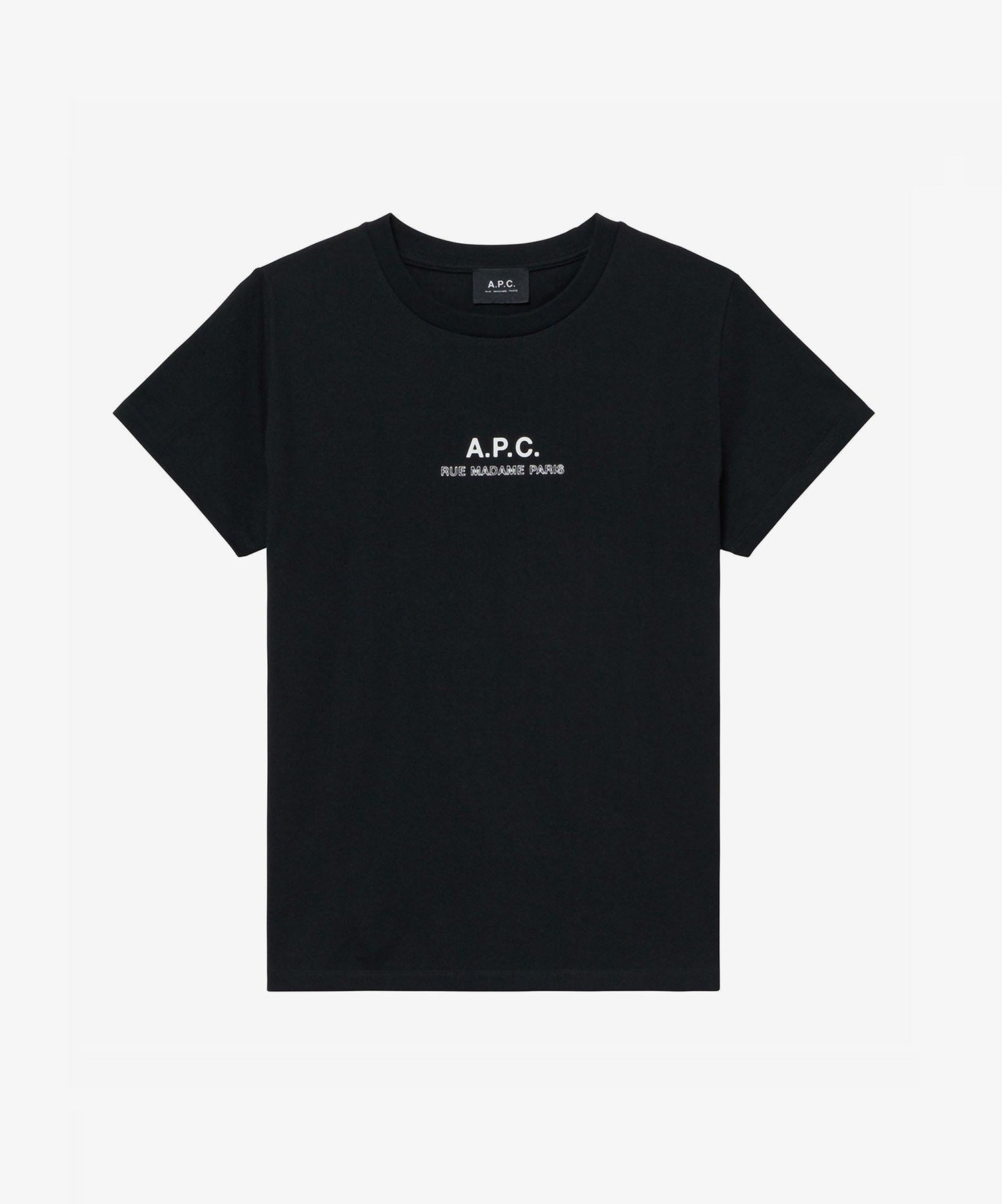 . Rue Madame Tシャツ F アー・ぺー・セー トップス カットソー・Tシャツ ホワイト